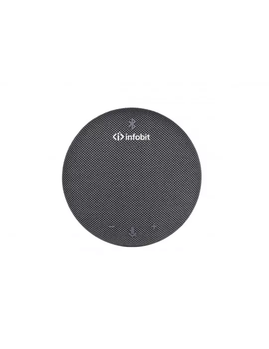 INFOBIT ISPKM230 All-in-One USB Omnidirectional Microphone with Bluetooth Infobit iSpeaker M230 INFOBIT INFISPKM230 | MusicGoo