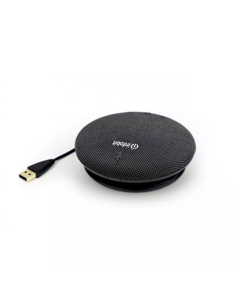 INFOBIT ISPKM230 All-in-One USB Omnidirectional Microphone with Bluetooth Infobit iSpeaker M230 INFOBIT INFISPKM230 | MusicGoo