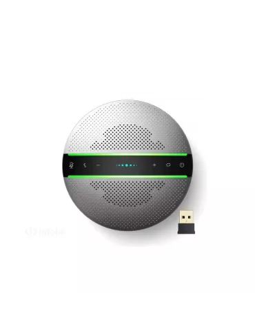 INFOBIT ISPKM400 Omnidirectional Microphone USB Bluetooth Battery Infobit iSpeaker M400 INFOBIT INFISPKM400 | MusicGoodDeal 2