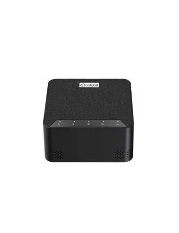 INFOBIT ISPKM500 Micrófono USB omnidireccional Infobit iSpeaker M500