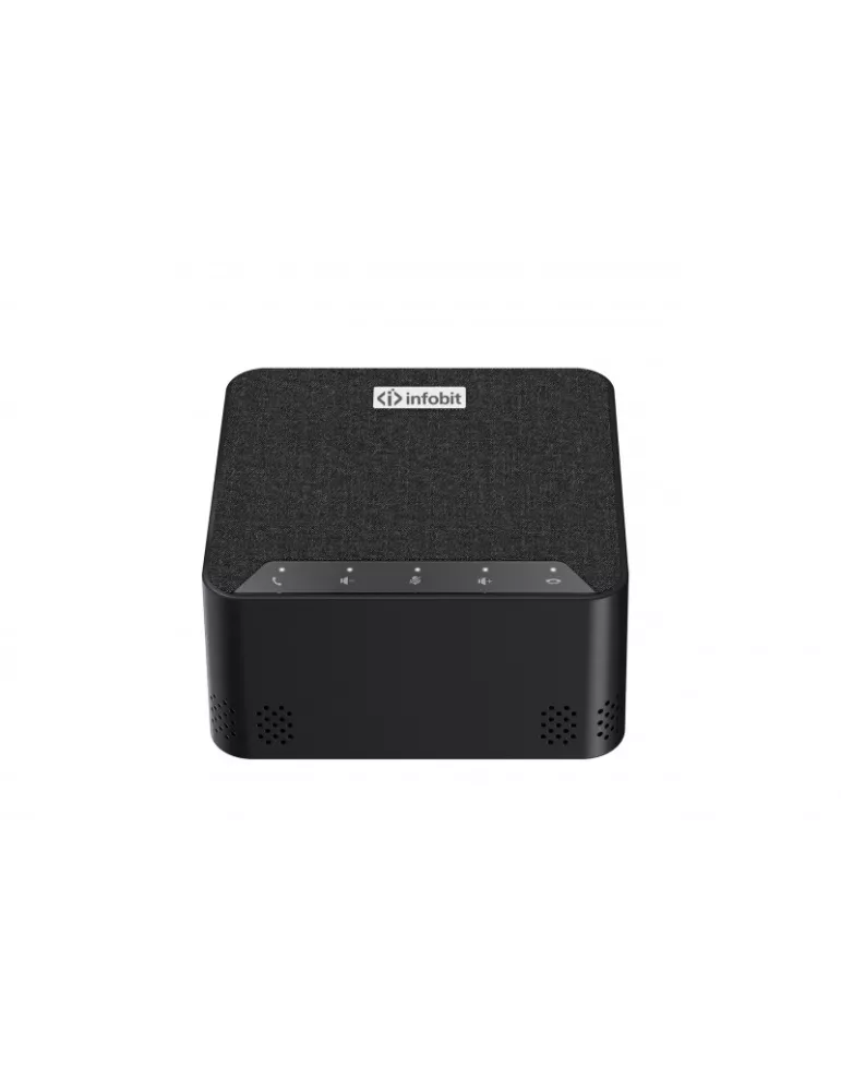 INFOBIT ISPKM500 Microphone USB Omnidirectionnel Infobit iSpeaker M500