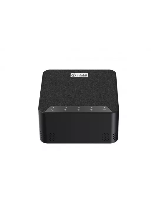 INFOBIT ISPKM500 Omnidirectional USB Microphone Infobit iSpeaker M500 INFOBIT INFISPKM500 | MusicGoodDeal