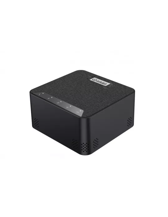 INFOBIT ISPKM500 Omnidirectional USB Microphone Infobit iSpeaker M500 INFOBIT INFISPKM500 | MusicGoodDeal