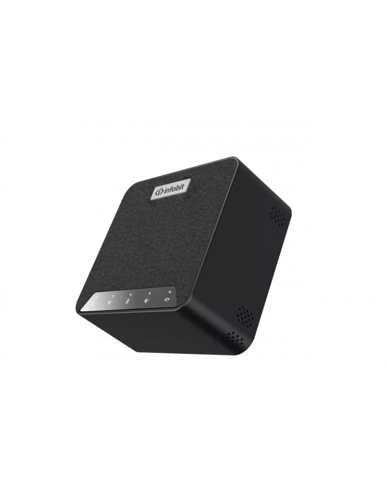 INFOBIT ISPKM500 Microphone USB Omnidirectionnel Infobit iSpeaker M500