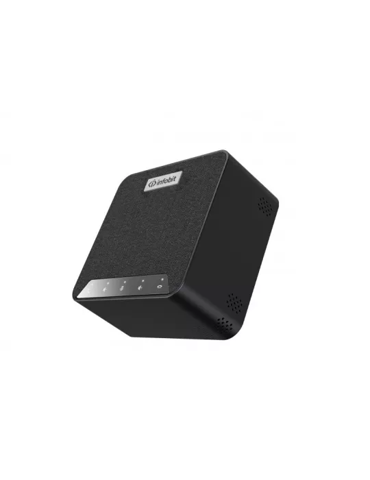 INFOBIT ISPKM500 Omnidirectional USB Microphone Infobit iSpeaker M500 INFOBIT INFISPKM500 | MusicGoodDeal