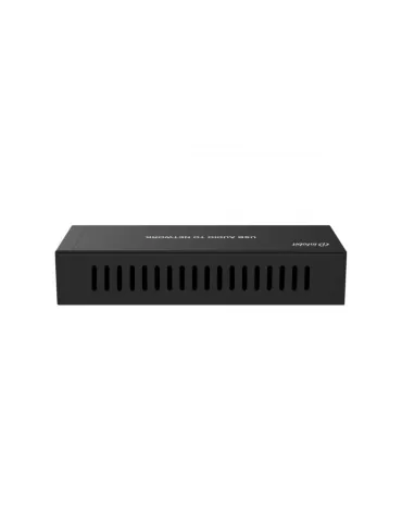 INFOBIT DUTR22B DANTE AUDIO Transmitter Receiver - iTrans DU-TR-22B INFOBIT INFDUTR22B | MusicGoodDeal 2