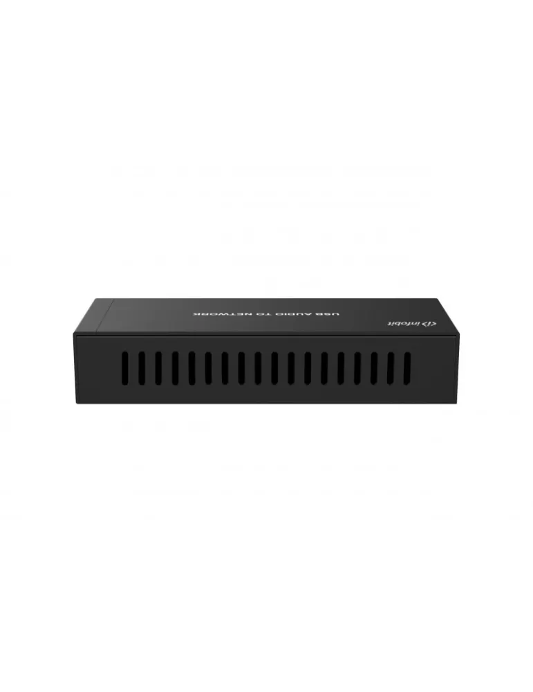 INFOBIT DUTR22B Transmetteur/Recepteur AUDIO DANTE -  iTrans DU-TR-22B