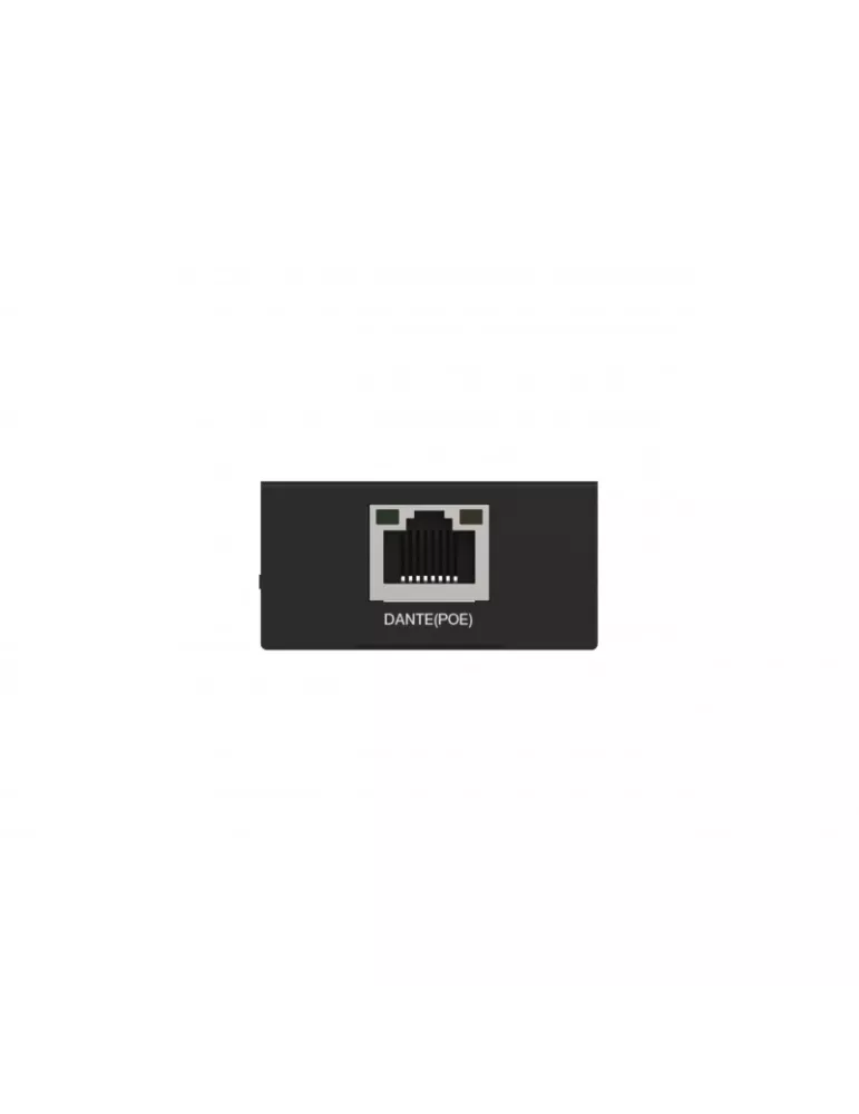 INFOBIT DUTR22B Transmisor Receptor DANTE AUDIO - iTrans DU-TR-22B INFOBIT INFDUTR22B | MusicGoodDeal