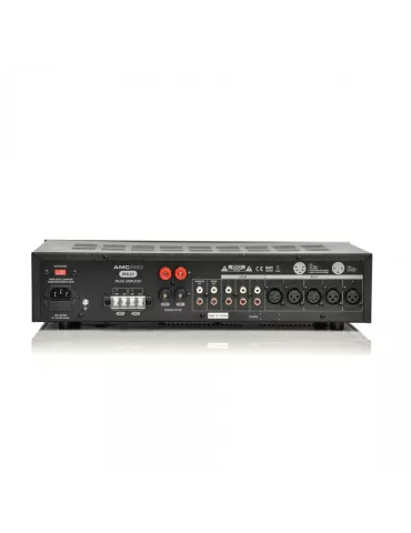 AMC MA21 2-zone mixer amplifier Talk ST Z2 compatible AMC AMCMA21 | MusicGoodDeal 2