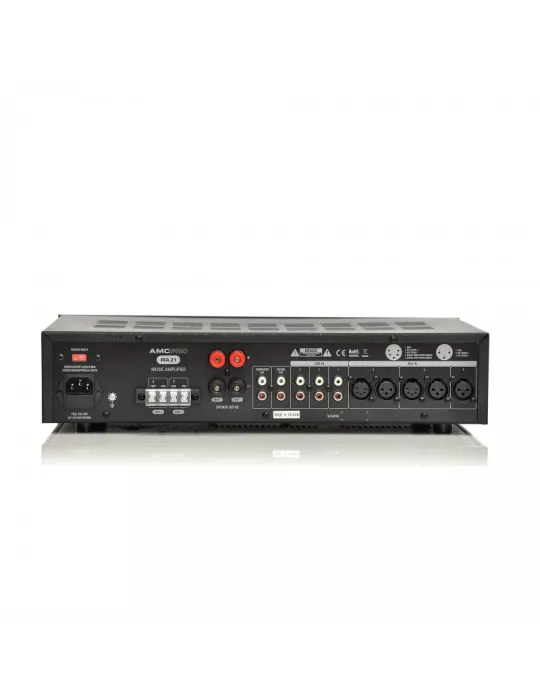 AMC MA21 2-Zonen-Mixer-Verstärker MA 21 Talk ST Z2 kompatibel AMC AMCMA21 | MusicGoodDeal