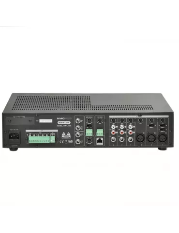 AMC MMA120X 5-zone mixing amplifier 120W RMS AMC AMCMMA120X | MusicGoodDeal 2