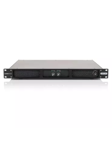 AMC AMP500 PRO AMP 500 2-channel stereo installation amplifier AMC AMCAMP500 | MusicGoodDeal