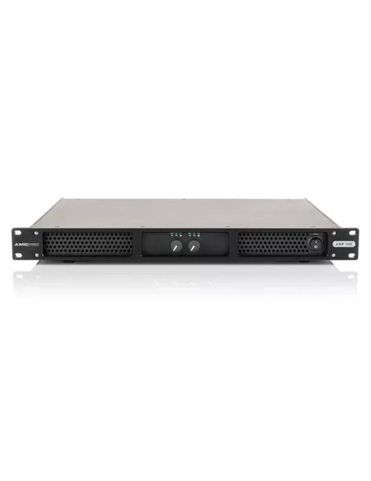 AMC AMP500 Amplificateur PRO  AMP 500 ampli stereo d'installation 2 canaux