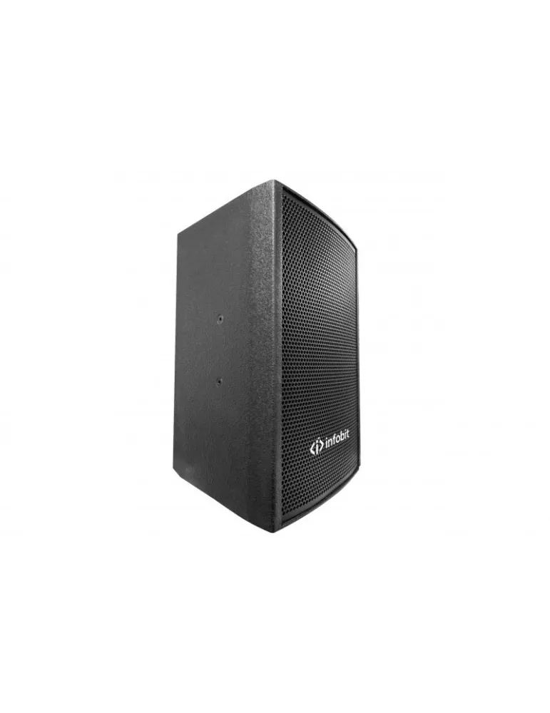 INFOBIT ISPEAKERDAP10 120-Watt Dante full-range active speakers Infobit iSpeaker DAP10 INFOBIT INFISPEAKERDAP10 | MusicGoodDea