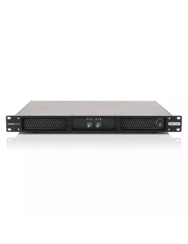 AMC AMP1500 2-channel power amplifier AMC AMCAMP1500 | MusicGoodDeal