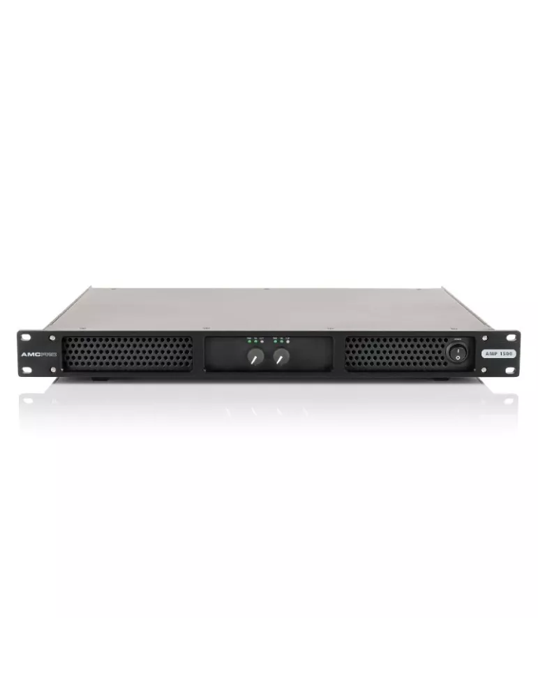 AMC AMP1500 Amplificateur de puissance 2 canaux