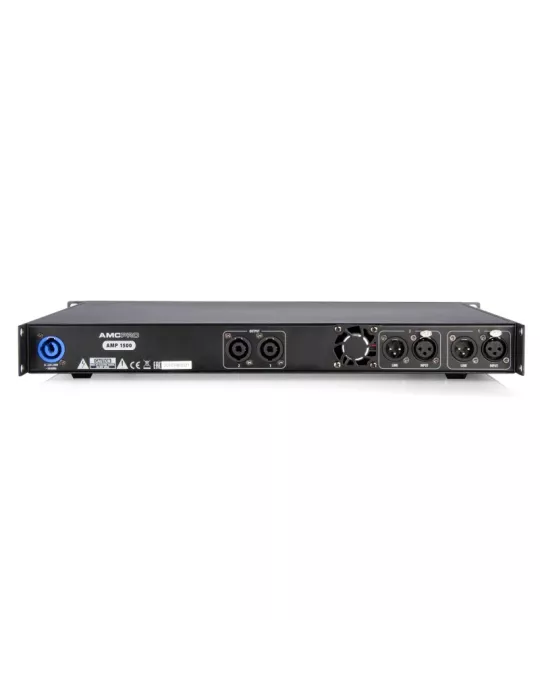 AMC AMP1500 Amplificateur de puissance 2 canaux