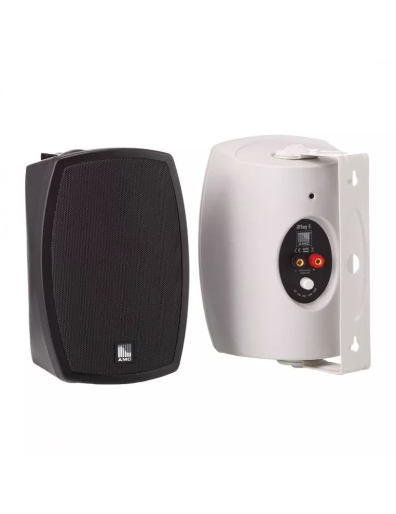 AMC IPLAY6W 2-Way Wall Speaker White iPlay 6 AMC AMCIPLAY6W | MusicGoodDeal