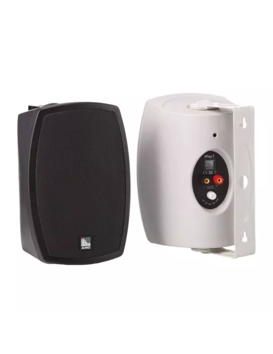AMC IPLAY6W 2-Way Wall Speaker White iPlay 6 AMC AMCIPLAY6W | MusicGoodDeal