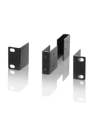 AMC DMPAB2LIGHT Kit equerres de fixation sur rack  DMPA B2 Light pour 2x amplificateurs DMPA 30/60 Light 2