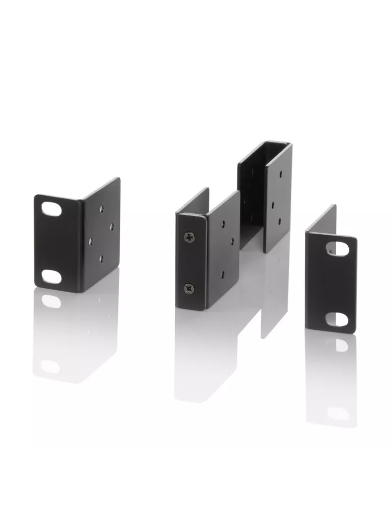 AMC DMPAB2LIGHT DMPA B2 Light Rack-Montagewinkel für 2x DMPA 30 60 Light Verstärker AMC AMCDMPAB2LIGHT | MusicGoodDeal