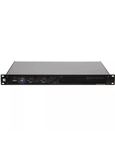 AMC A100 2-channel power amplifier AMC AMCA100 | MusicGoodDeal