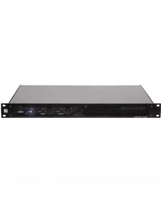 AMC A100 2-Kanal-Leistungsverstärker AMC AMCA100 | MusicGoodDeal