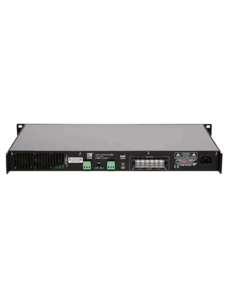 AMC A100 2-Kanal-Leistungsverstärker AMC AMCA100 | MusicGoodDeal