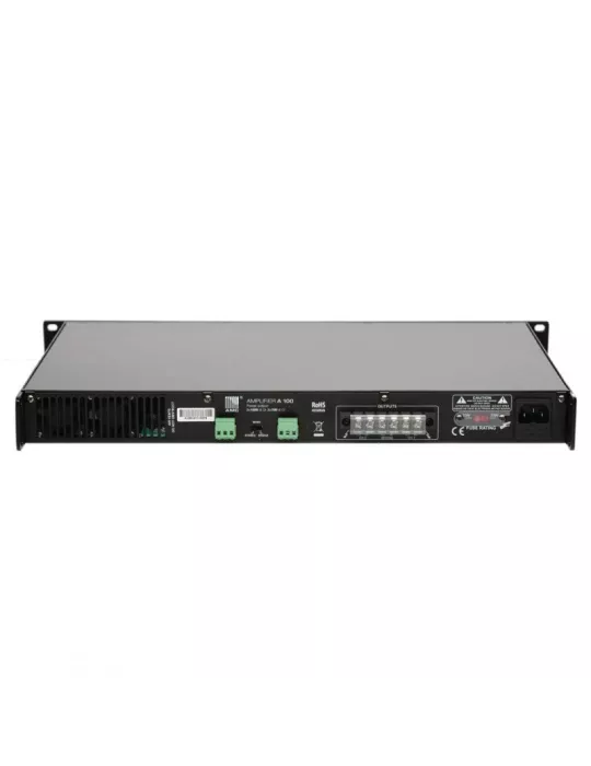 AMC A100 Amplificateur de puissance 2 canaux