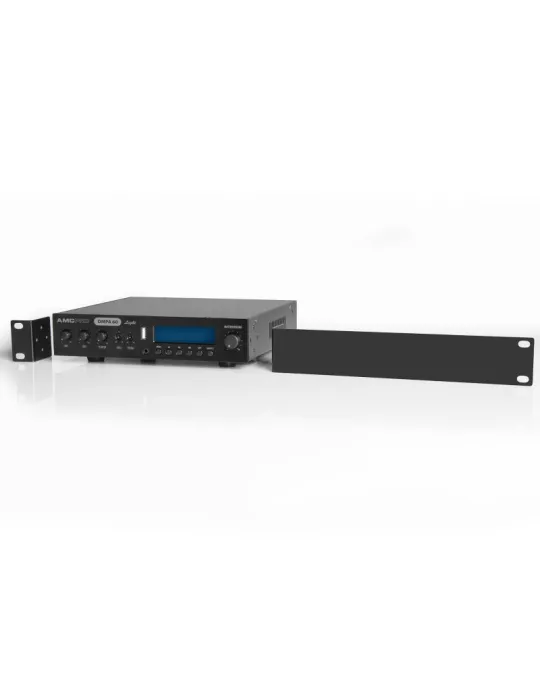 AMC DMPAB1LIGHT DMPA B1 Light Rack-Befestigungswinkel für DMPA 30 60 Light Verstärker AMC AMCDMPAB1LIGHT | MusicGoodDeal