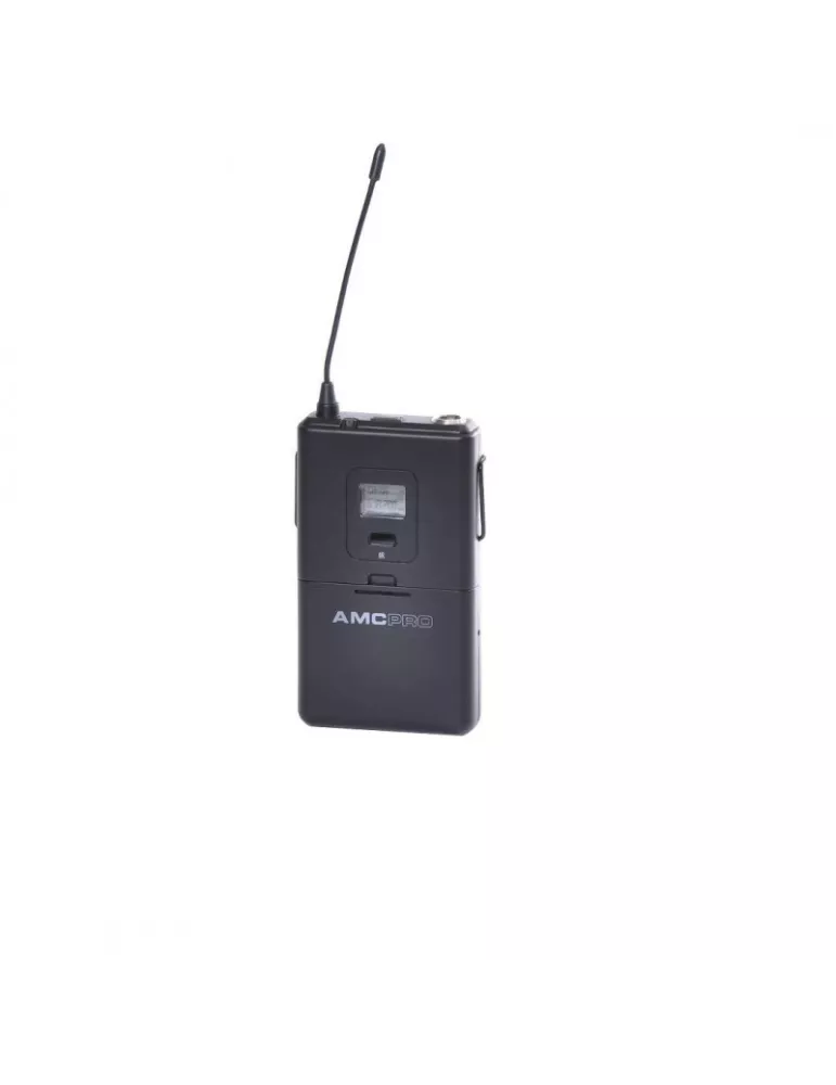 AMC iLive1BP Handheld transmitter iLive 1 BP AMC AMCiLive1BP | MusicGoodDeal