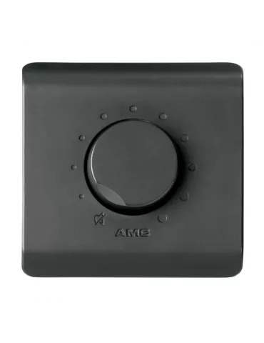 AMC C60B Volume Controller C60-B Black AMC AMCC60B | MusicGoodDeal