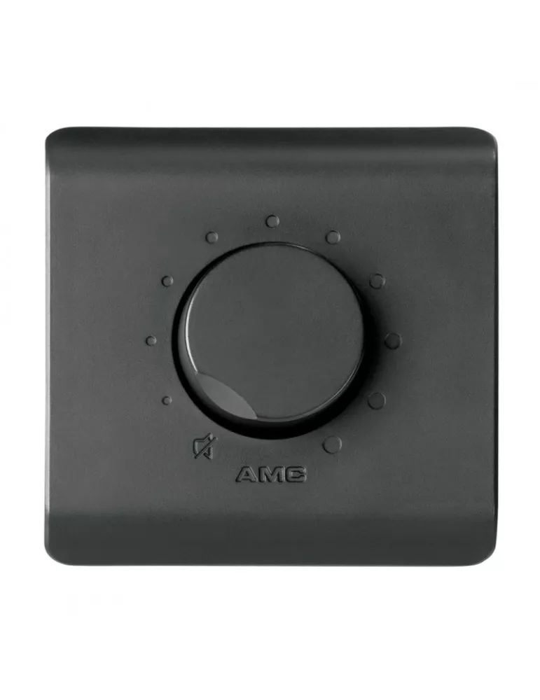 AMC C60B Volume Controller C60-B Black AMC AMCC60B | MusicGoodDeal