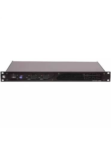 AMC A200 2-channel power amplifier AMC AMCA200 | MusicGoodDeal