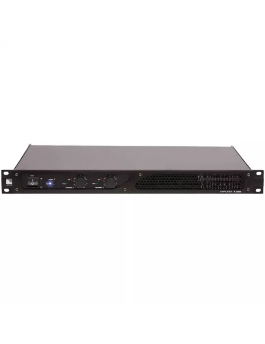 AMC A200 2-Kanal-Leistungsverstärker AMC AMCA200 | MusicGoodDeal