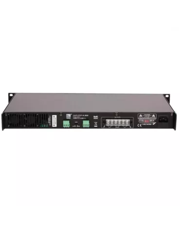 AMC A200 Amplificateur de puissance 2 canaux 2