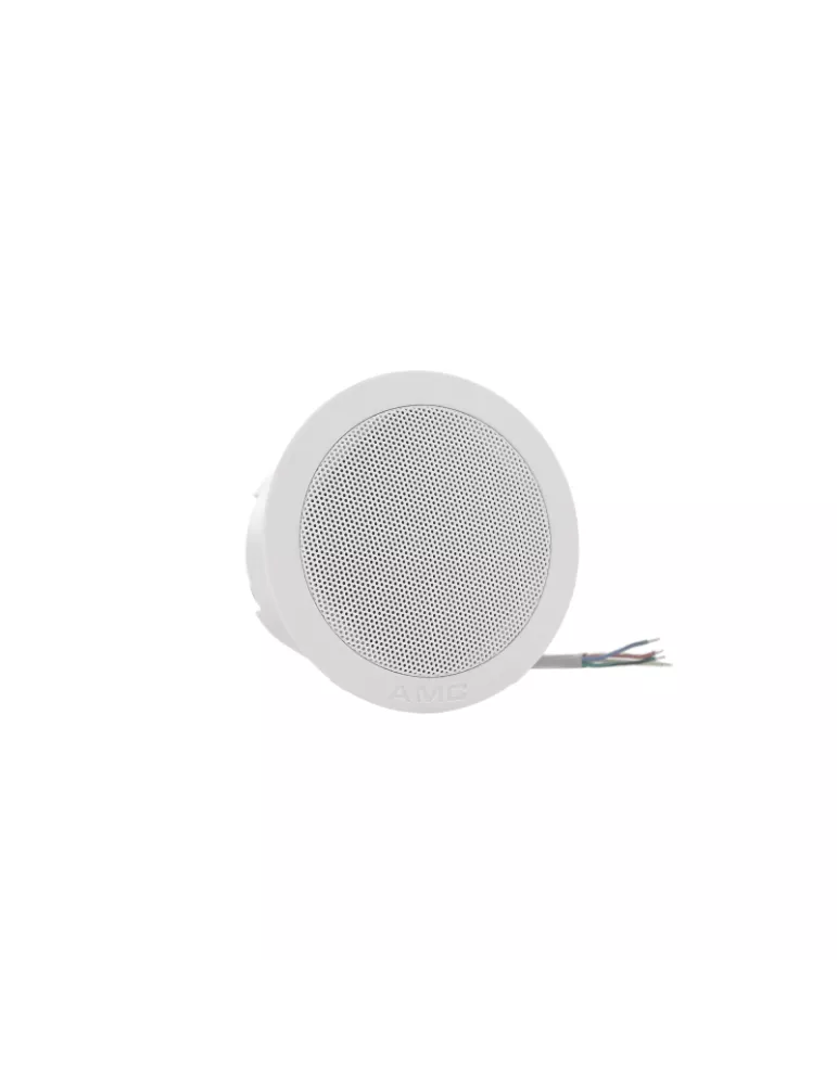 AMC PC3WP Deckenlautsprecher 6W Weiß AMC AMCPC3WP | MusicGoodDeal