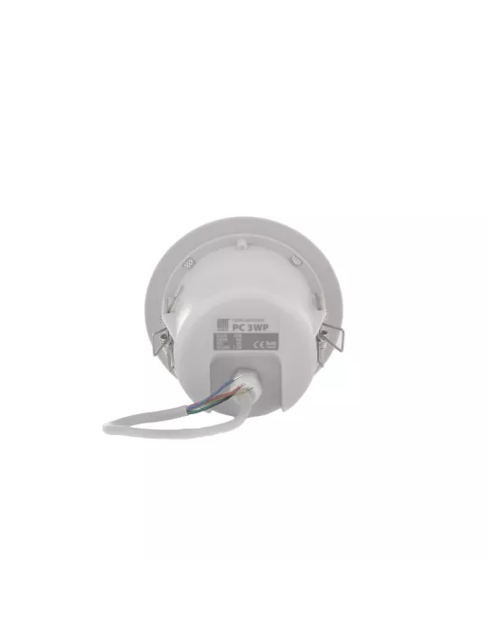 Altavoz de techo AMC PC3WP 6W Blanco AMC AMCPC3WP | MusicGoodDeal