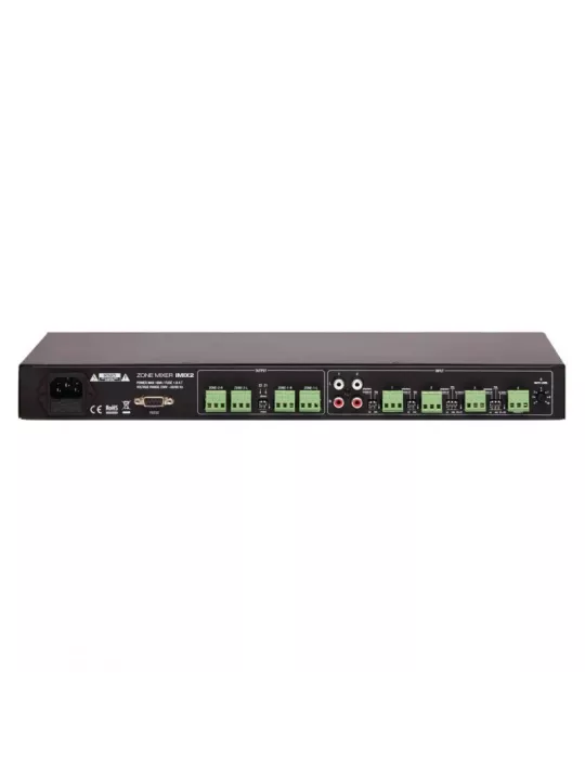 AMC iMIX2 2-zone mixing preamplifier Imix2 AMC AMCiMIX2 | MusicGoodDeal