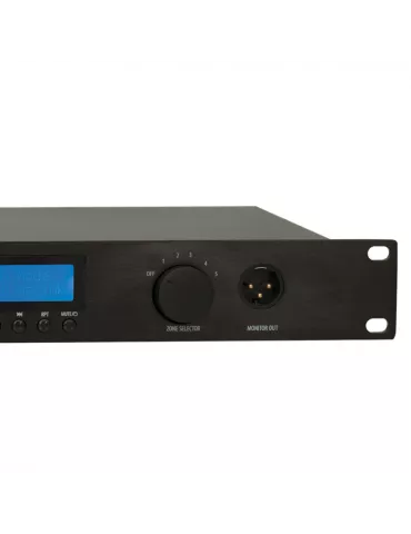 AMC iMIX5 5-zone mixing preamplifier Imix5 AMC AMCiMIX5 | MusicGoodDeal