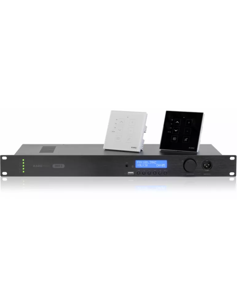AMC iMIX5 5-zone mixing preamplifier Imix5 AMC AMCiMIX5 | MusicGoodDeal