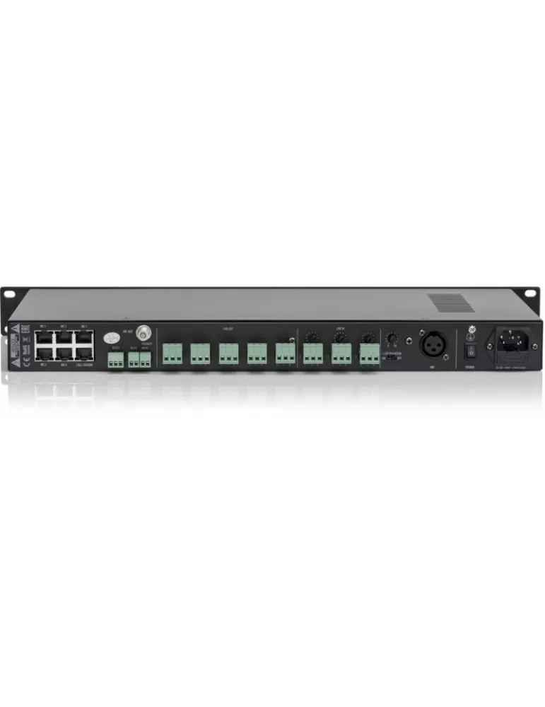 AMC iMIX5 5-zone mixing preamplifier Imix5 AMC AMCiMIX5 | MusicGoodDeal