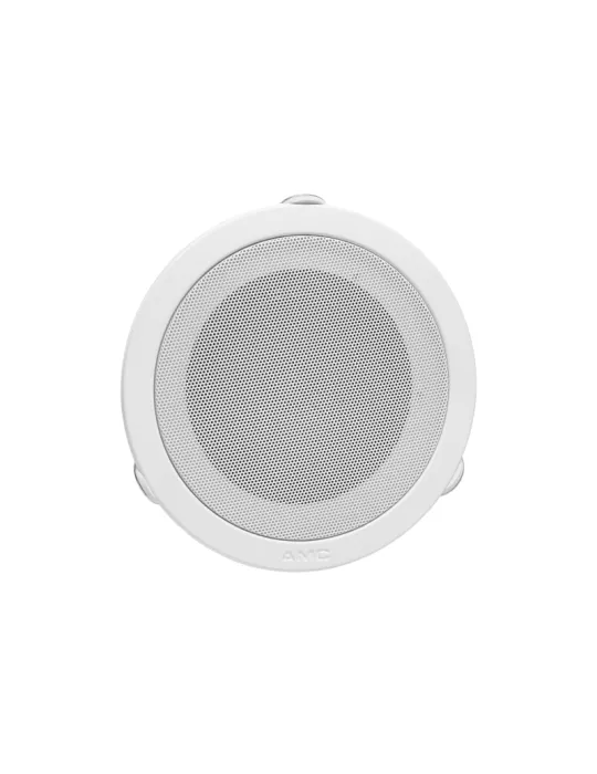 AMC MC4ENB Lautsprecher Schwarz Woofer 4   100V 6W-3W-15W AMC AMCMC4ENB | MusicGoodDeal