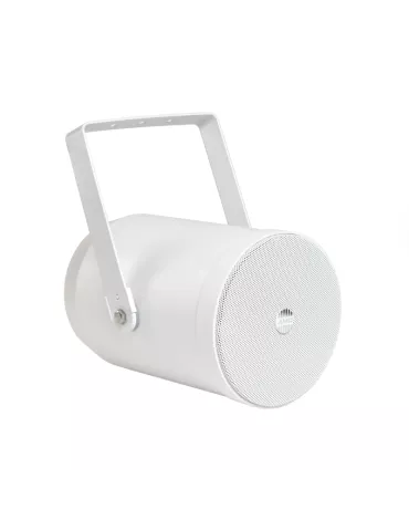 AMC SP10ENW Soundprojektor SP10EN Weiß 5   Woofer 100V 10W-75W-5W-25W-125W AMC AMCSP10ENW | MusicGoodDeal 2