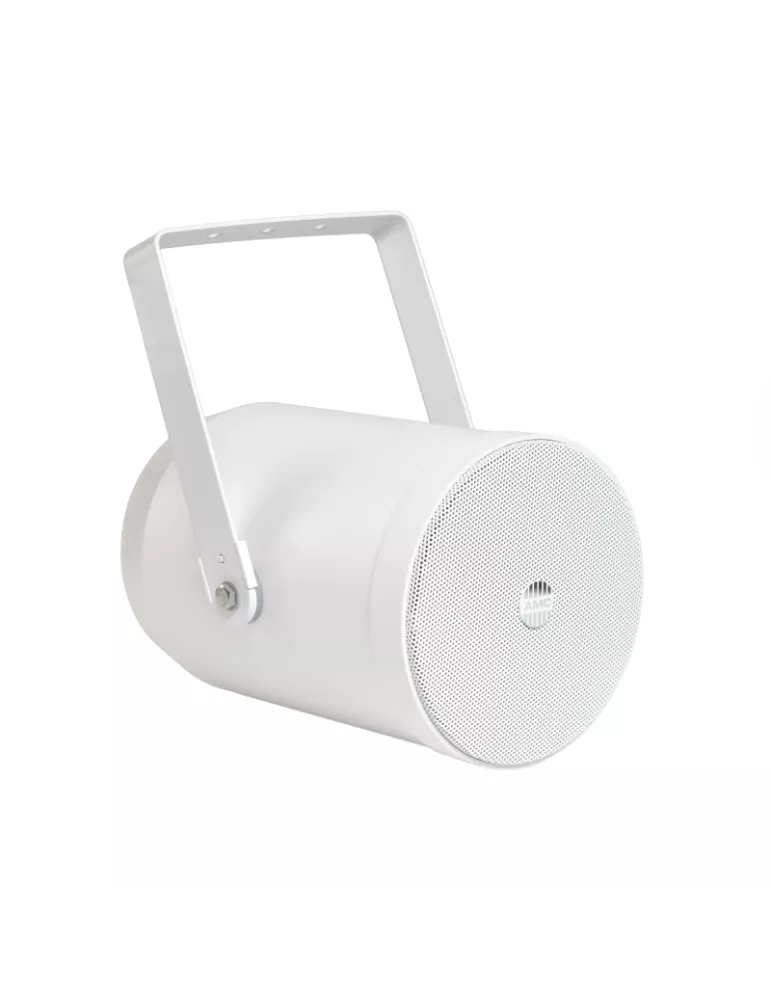 AMC SP10ENW Projecteur de son  SP10EN Blanc Woofer 5'' 100V/10W-75W-5W-25W-125W