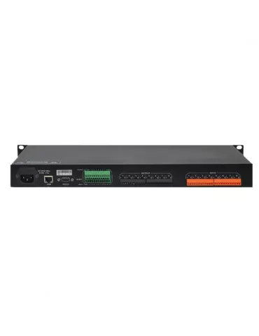 AMC OCTO Digitaler Signalprozessor Schwarz AMC AMCOCTO | MusicGoodDeal 2