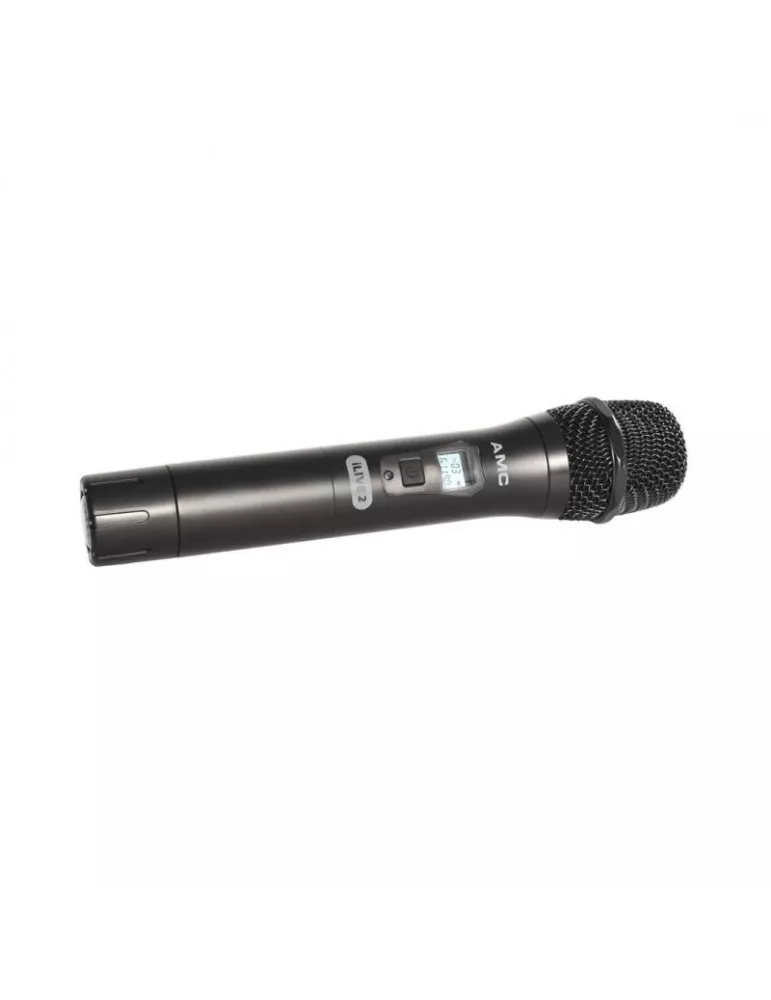 AMC iLive2HM Microphone sans fil  iLive2HandMic
