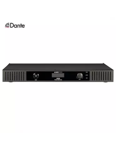 AMC iAC120DANTE Installationsverstärker 120W iAC120 DANTE 100V-Leitung und niedrige Impedanz