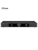 AMC iAC120DANTE Amplificateur d'installation 120W  iAC120 DANTE Ligne 100V et Basse impedance