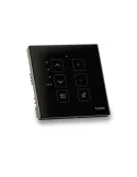 AMC WCiMIXB Wall-mounted touch controller WC iMIX-B Black AMC AMCWCiMIXB | MusicGoodDeal